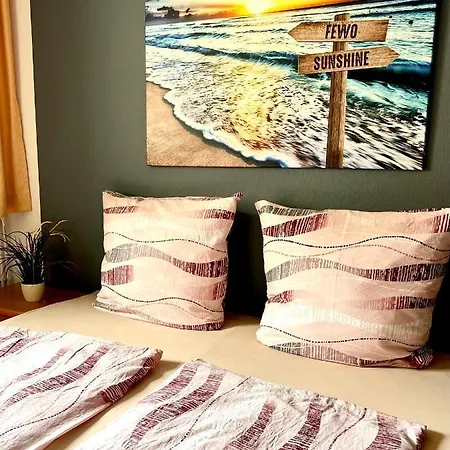 Sunshine Apartment Heringsdorf (Usedom)