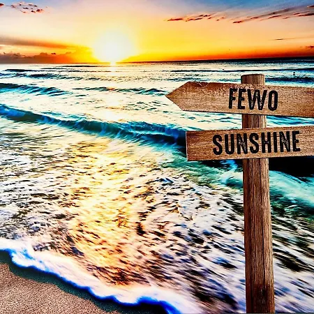 Sunshine Apartment *
