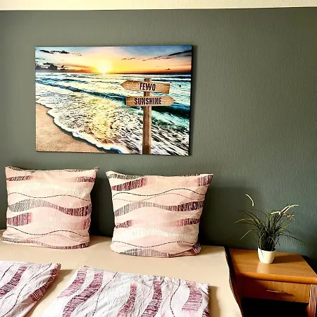 Sunshine Apartment Heringsdorf (Usedom)