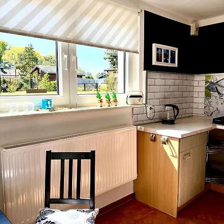 Apartment Sunshine Heringsdorf (Usedom)