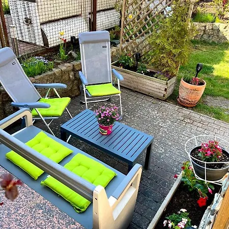 Sunshine Apartment *